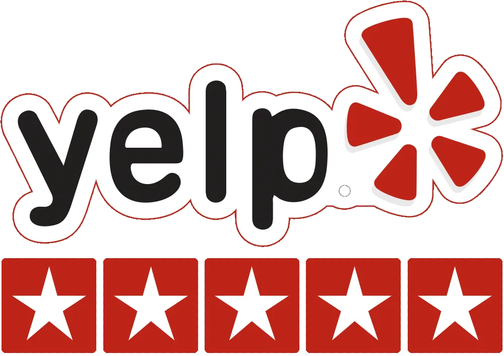 Yelp 5-star rating